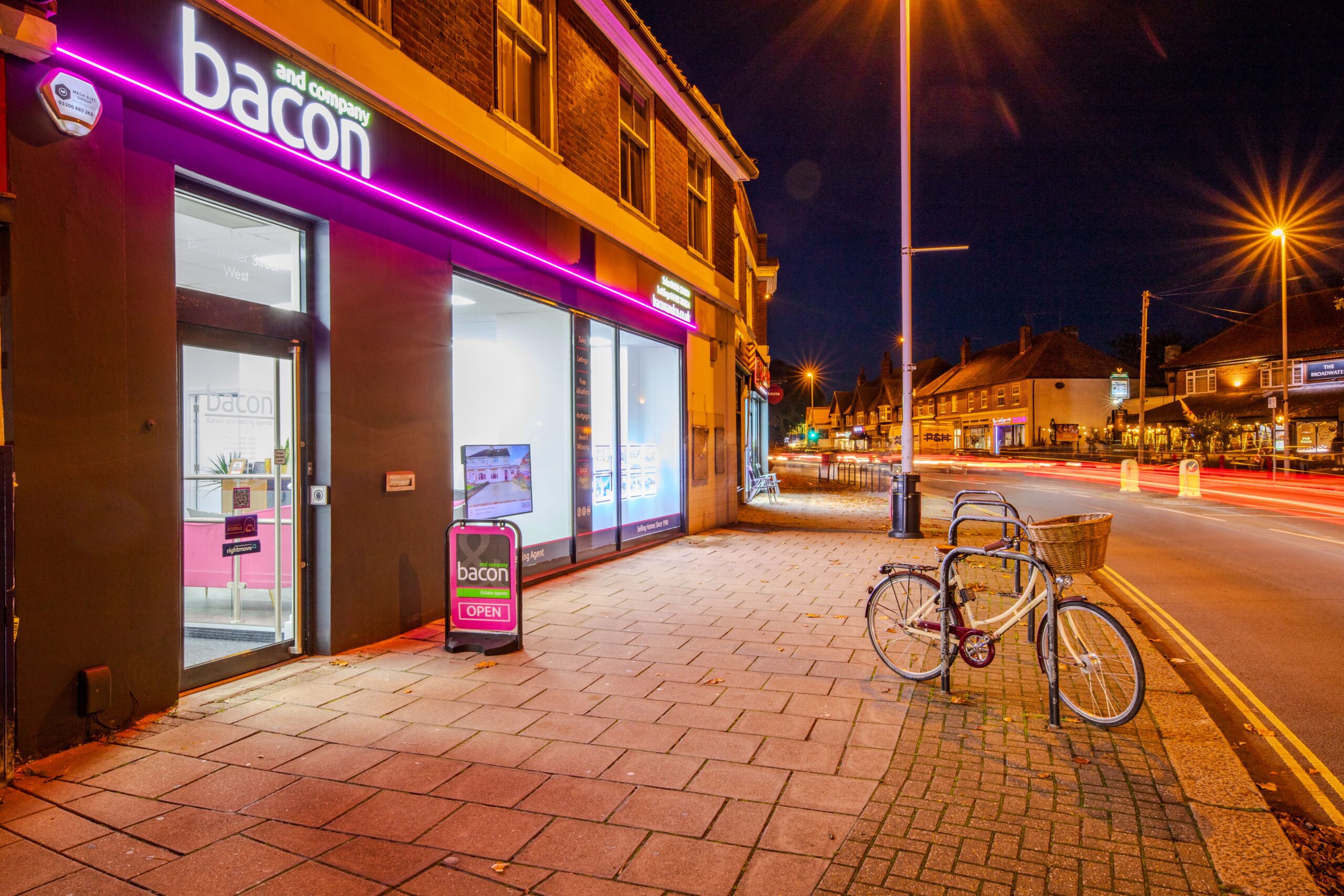 IT’S NOT GREGGS, IT’S BACON! New Flagship Office Marks Exciting Era for