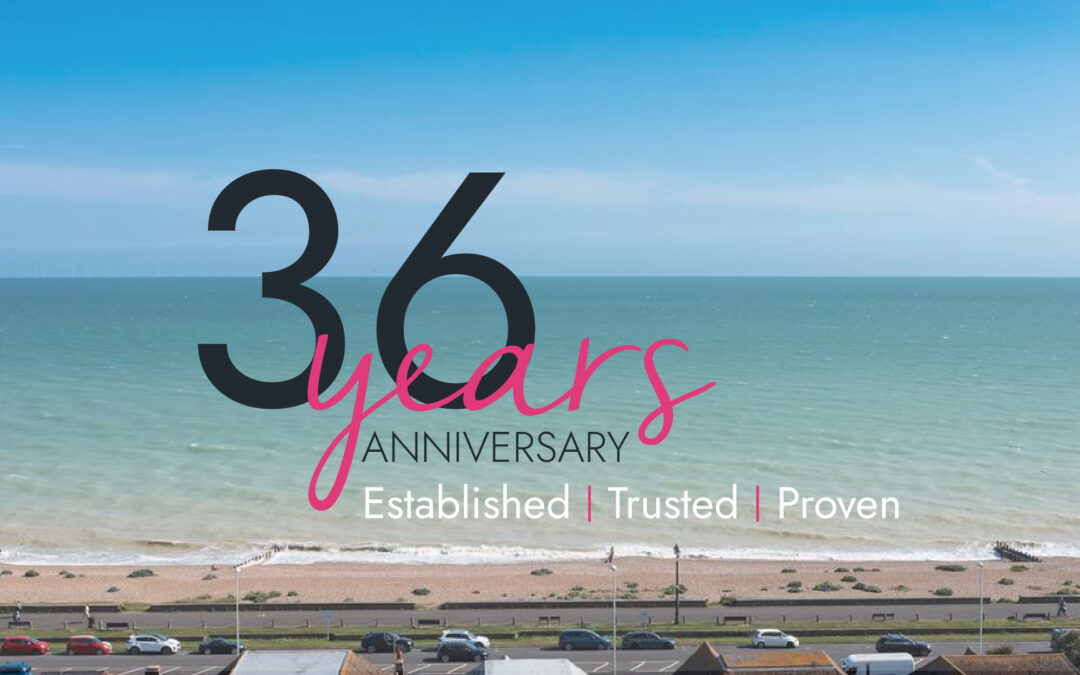 Celebrating 36 Years of Success at Bacon and Company